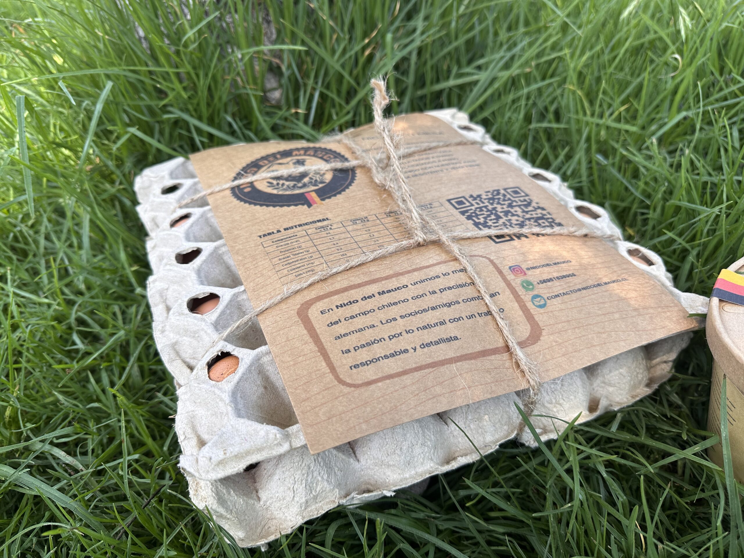 Pack semanal - 30 huevos L + 15 huevos L