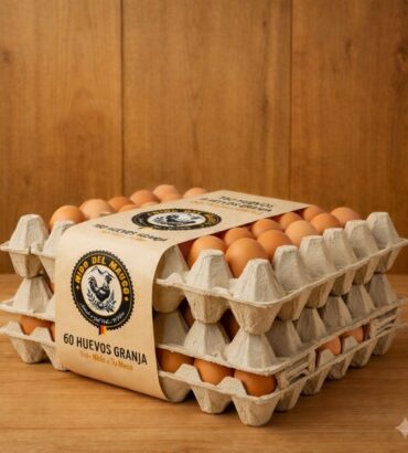 Suscripción, 60 Huevos semanales M x 1 mes