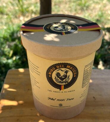 Miel 1 Kg Pura 100% (Multifloral)